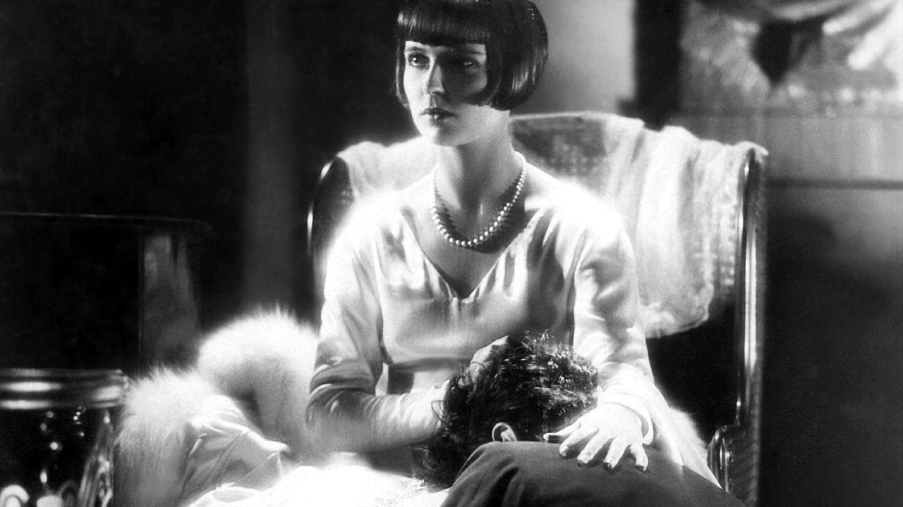 Backdrop – Die Büchse der Pandora