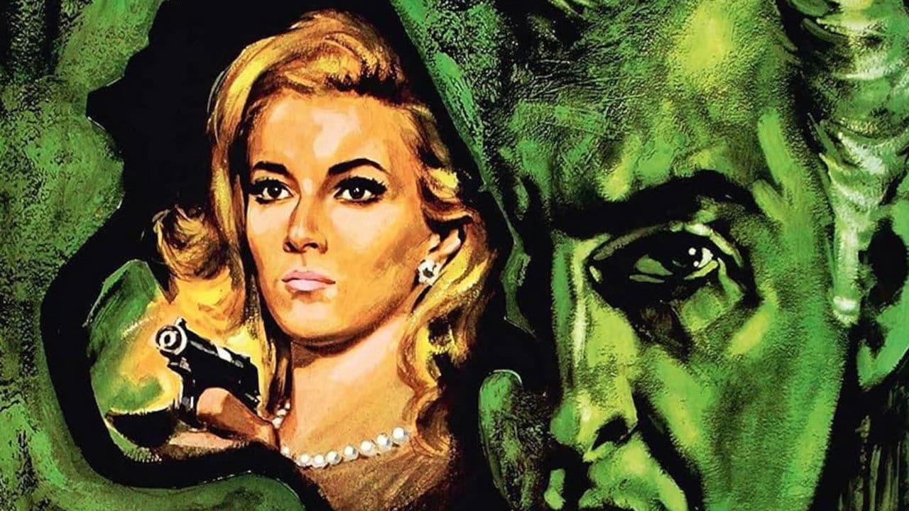 Backdrop – Der Chef schickt seinen besten Mann