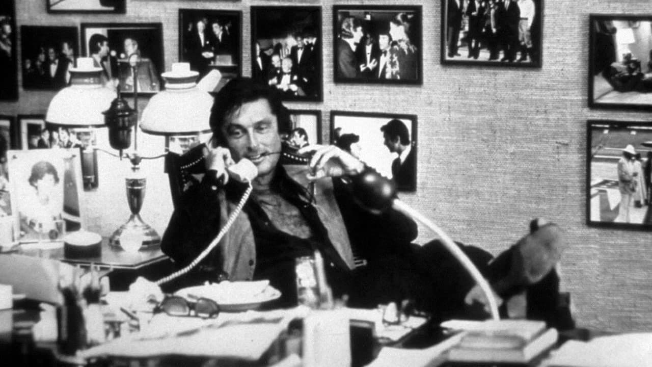 Backdrop – The Kid Stays in the Picture