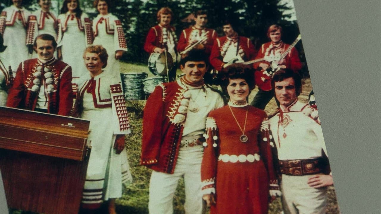 Backdrop – Яремчук: Незрівнянний світ краси