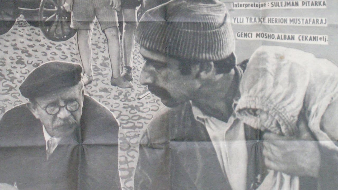 Backdrop – Pas gjurmëve