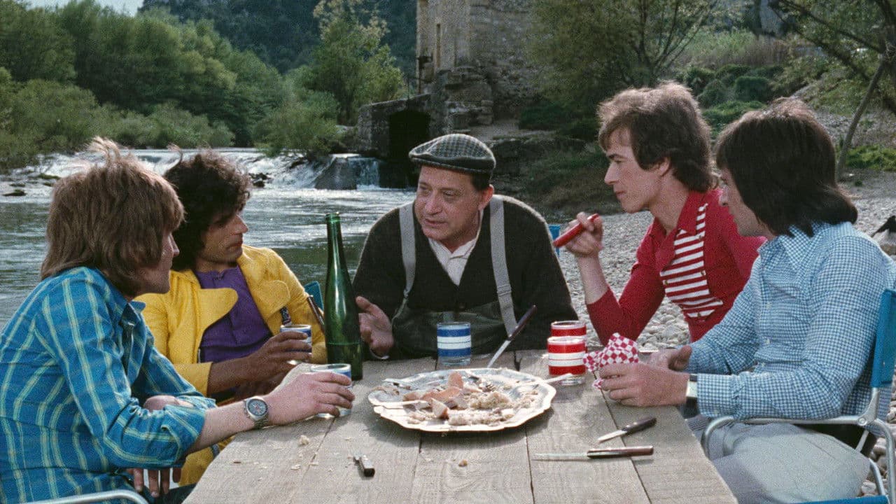 Backdrop – Die tollen Charlots – Vier Verrückte im Stadion