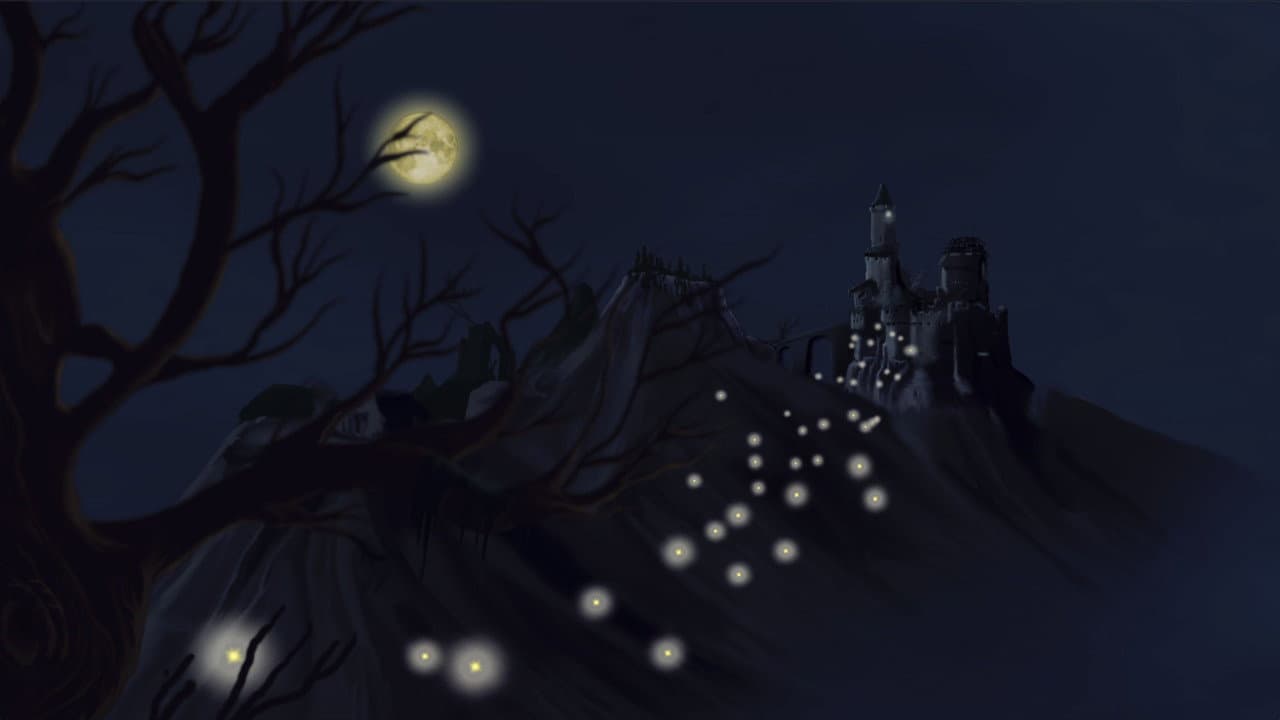 Backdrop – Serpientes y escaleras