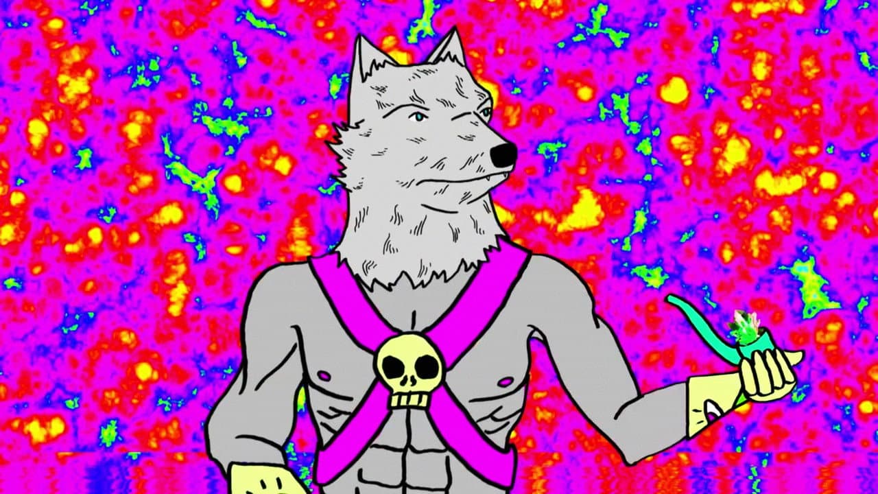 Backdrop – Adventures of Christopher Bosh in the Multiverse