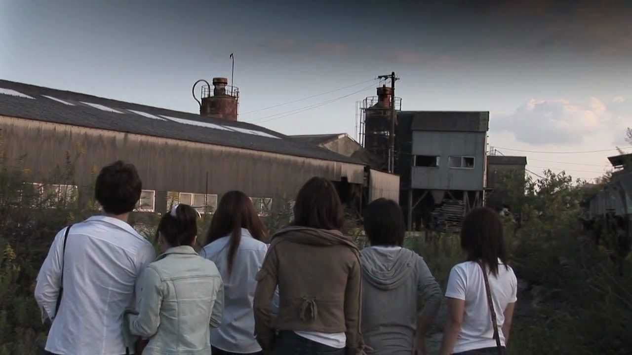 Backdrop – 都市霊伝説 心霊工場