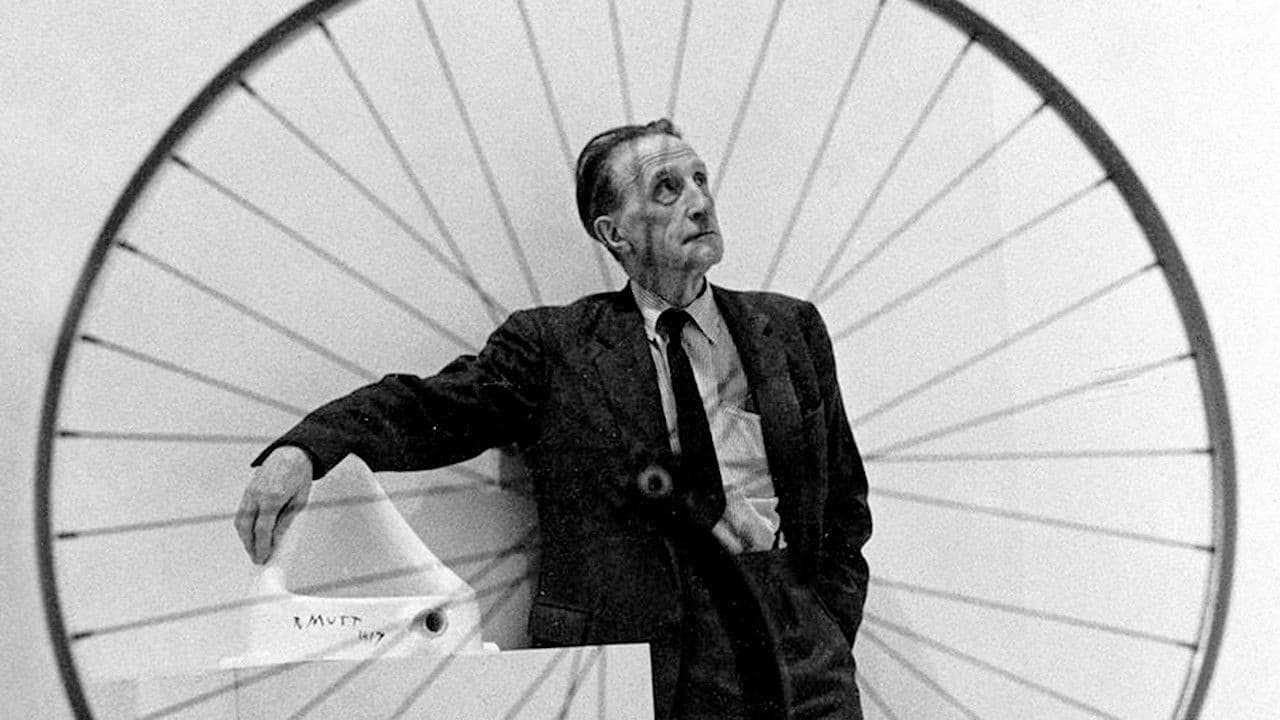 Backdrop – Marcel Duchamp - Die Kunst des Möglichen