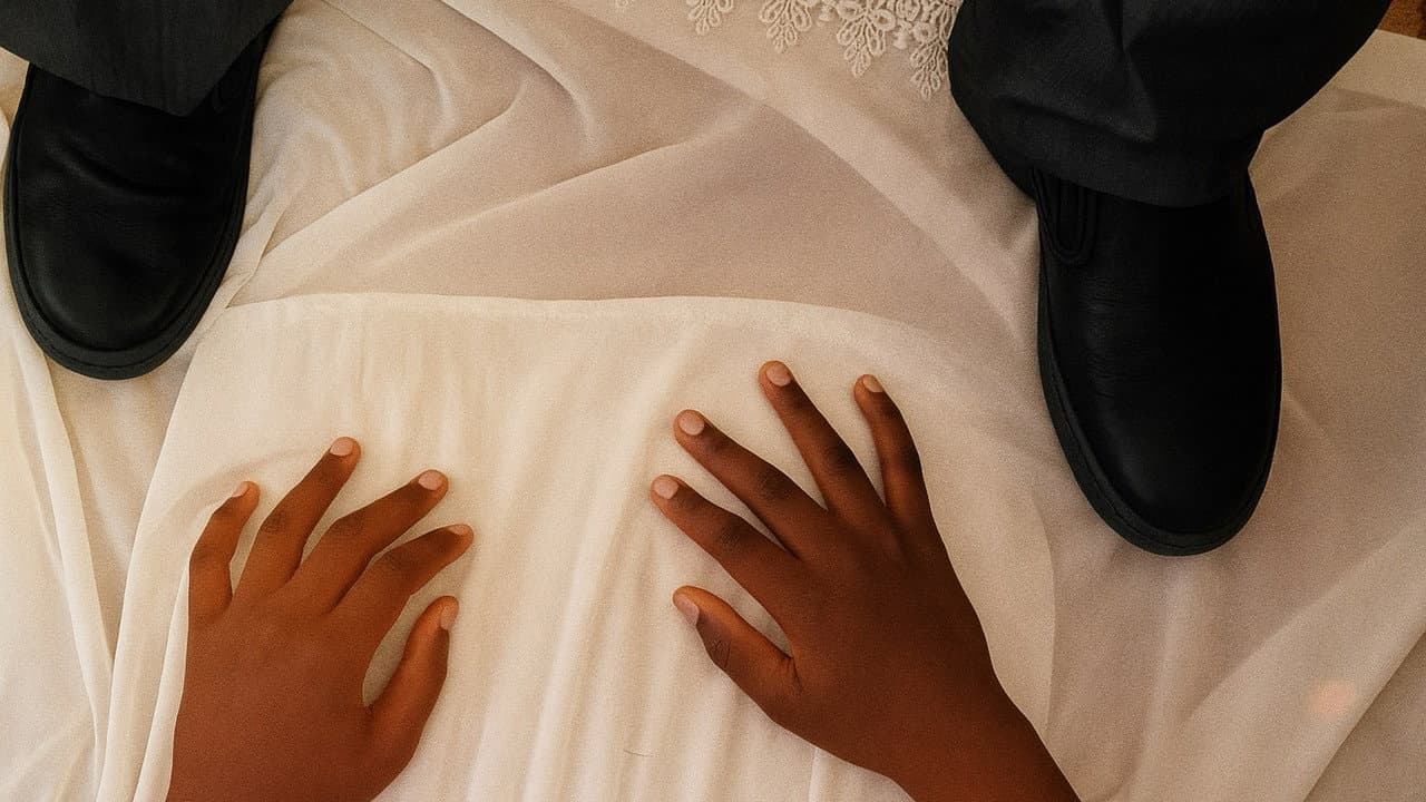 Backdrop – Moi, Ntsame, la fille des Mapanes