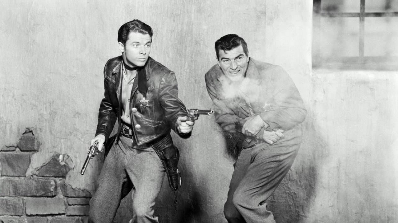 Backdrop – Schüsse in New Mexico