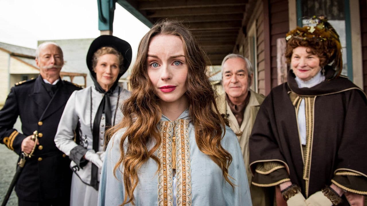 Backdrop – A Family of Ghosts