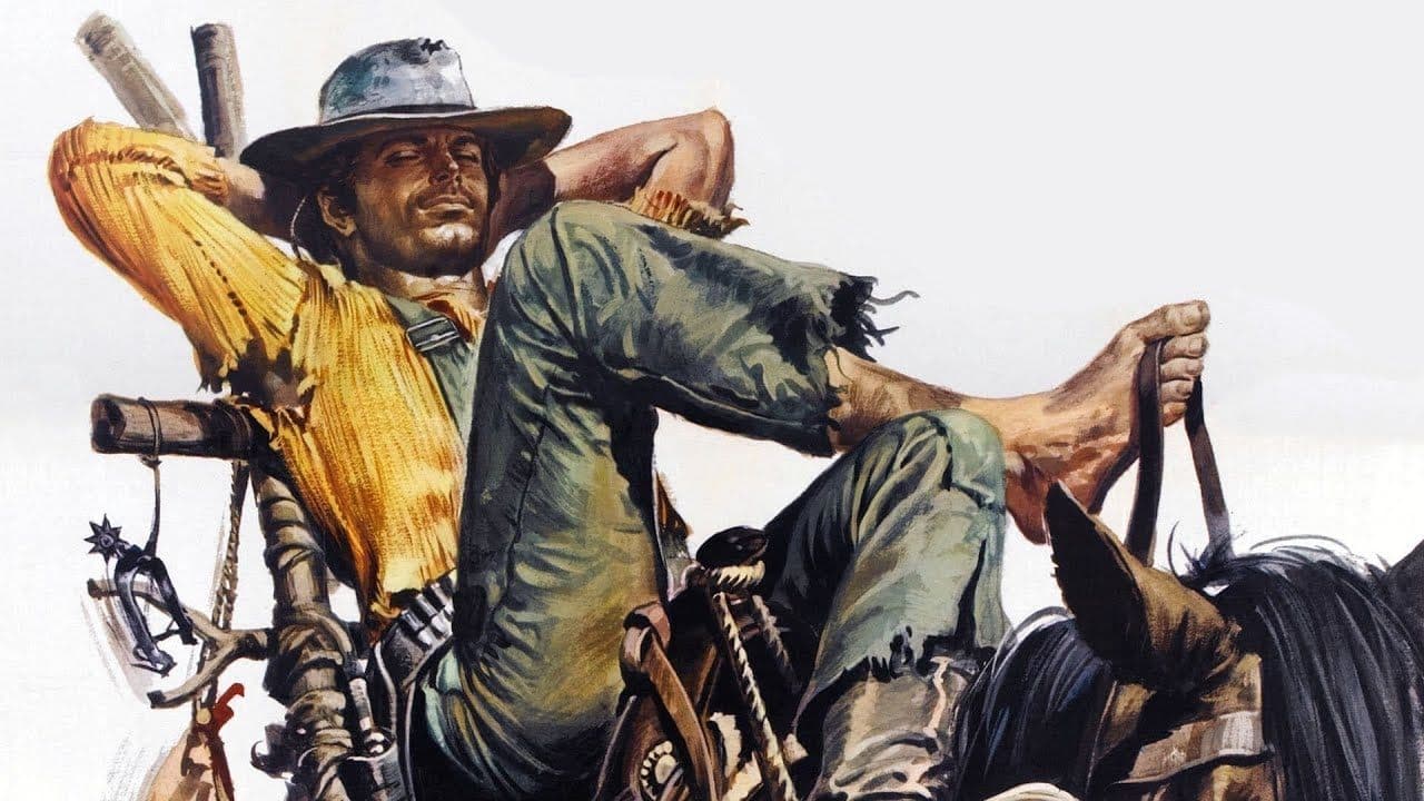 Backdrop – Vier Fäuste für ein Halleluja