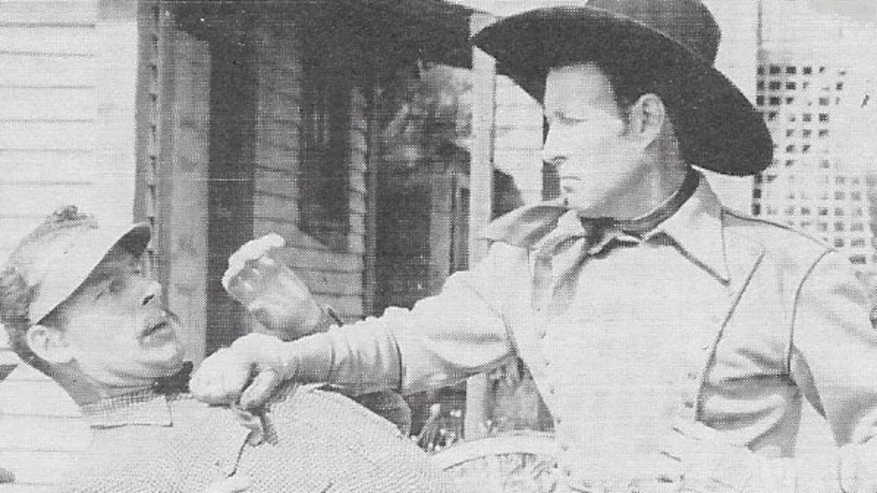 Backdrop – Taming of the West