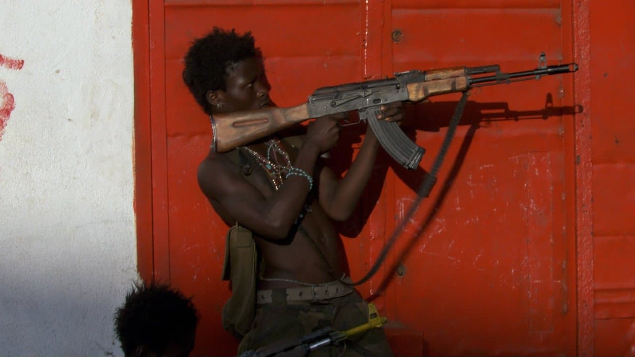 Backdrop – Johnny Mad Dog