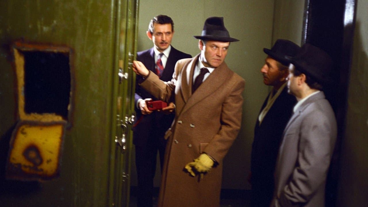 Backdrop – Alles auf eine Karte