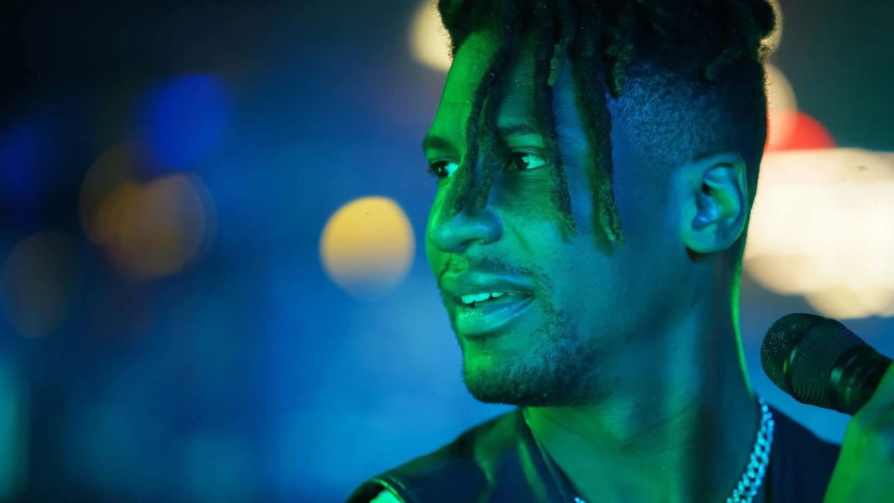 Backdrop – Jon Batiste Ground Control