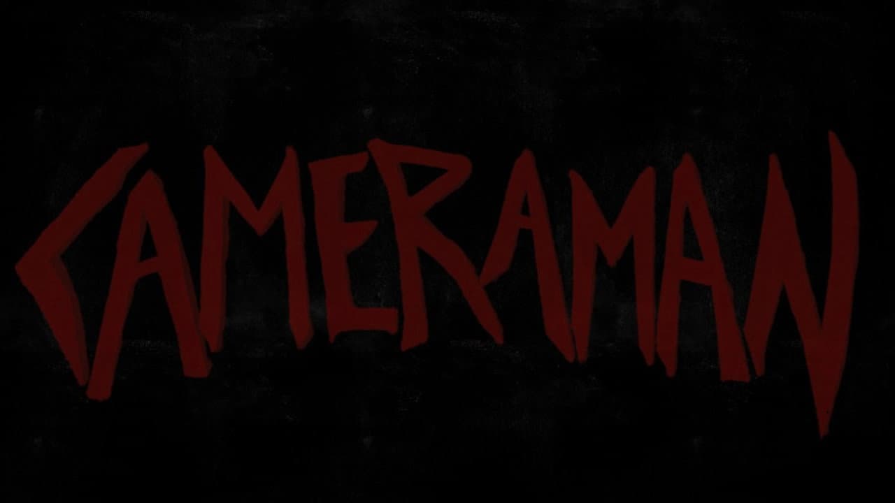 Backdrop – Cameraman