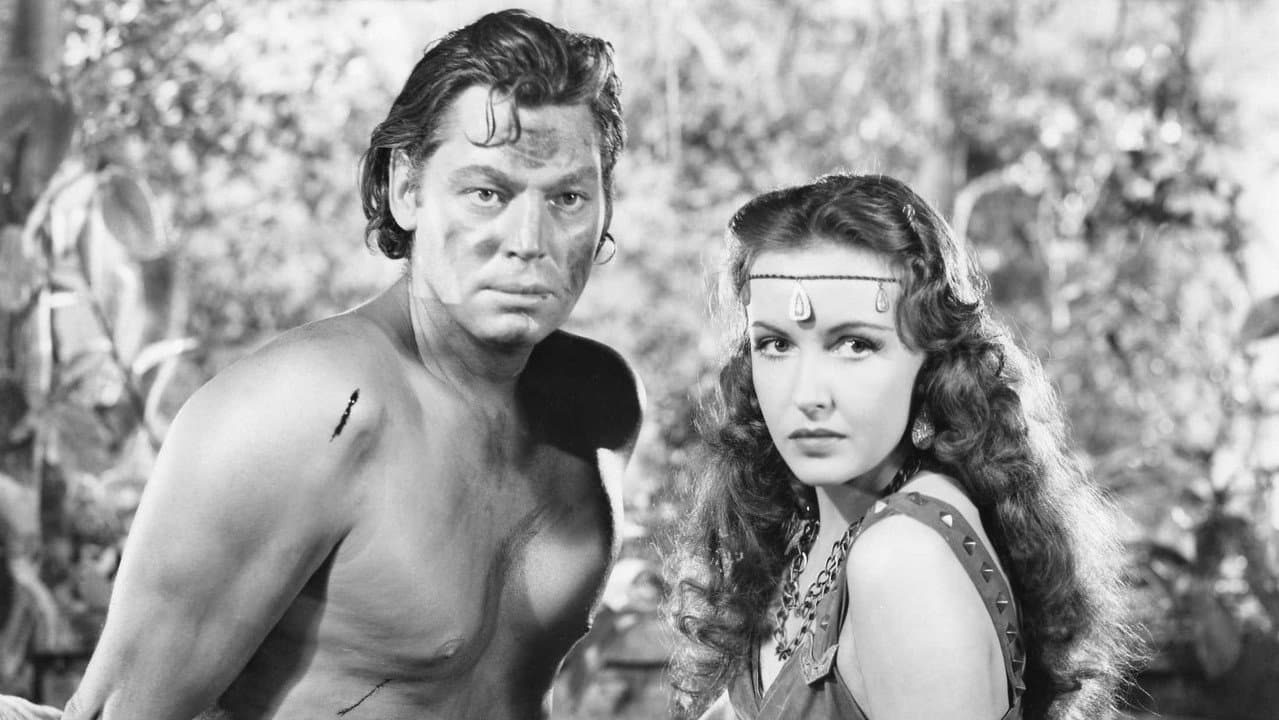 Backdrop – Tarzan und die Nazis