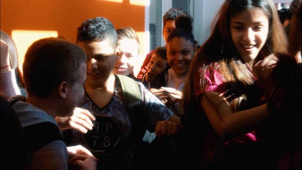 Backdrop – Les Collégiens