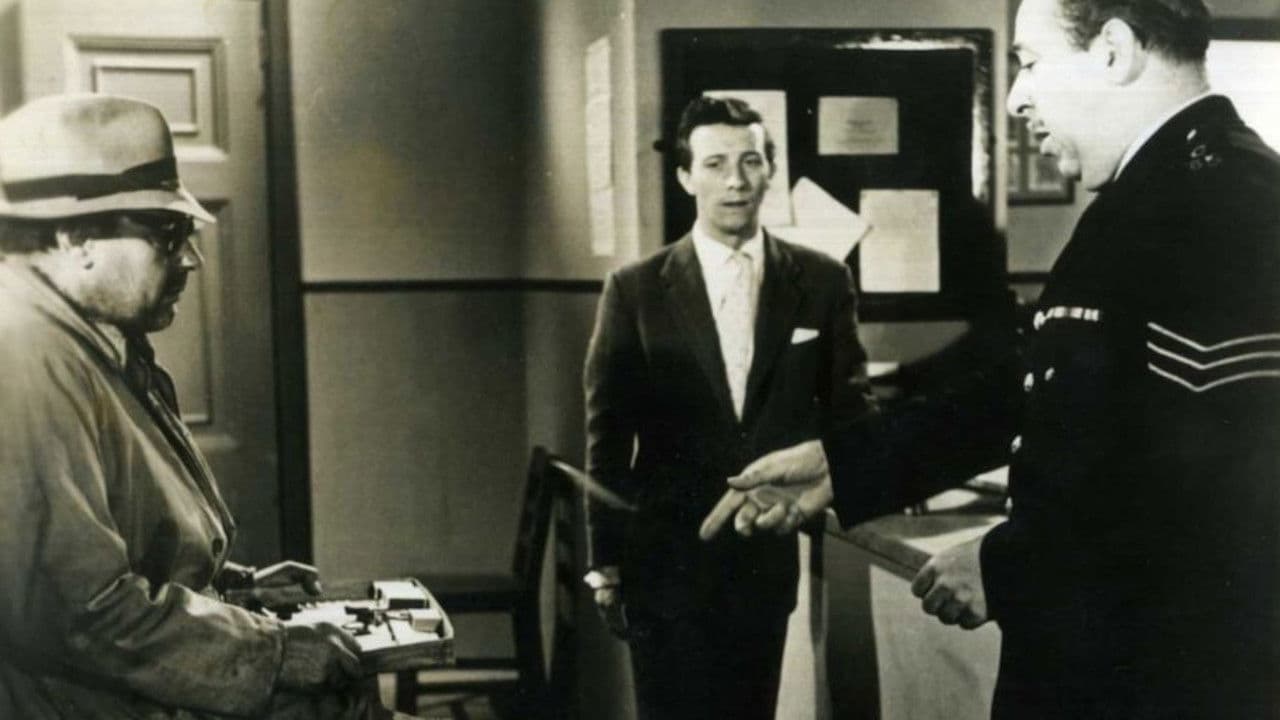 Backdrop – Booby Trap