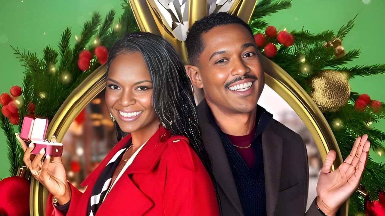 Backdrop – 24-Karat Christmas