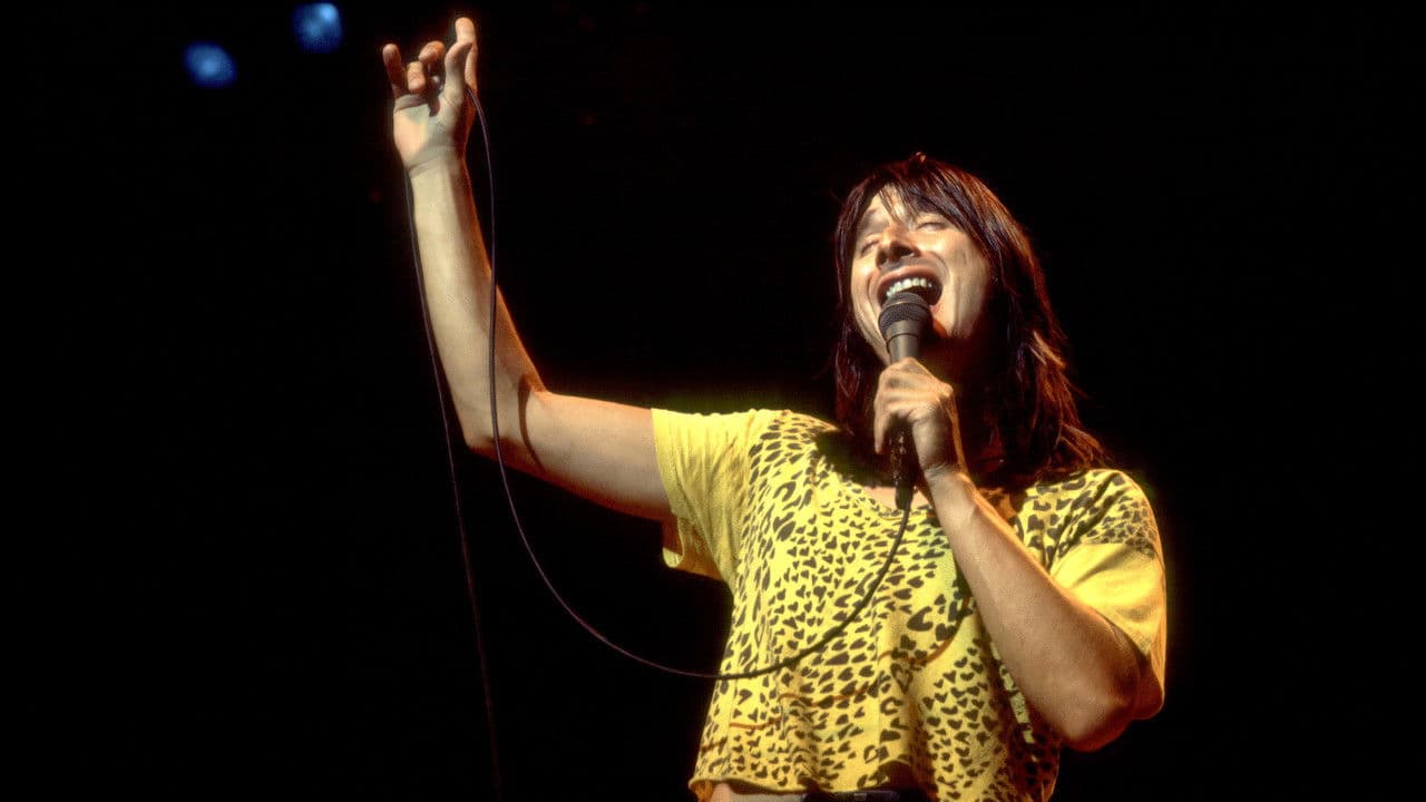 Backdrop – Journey: Live in Houston 1981 - The Escape Tour