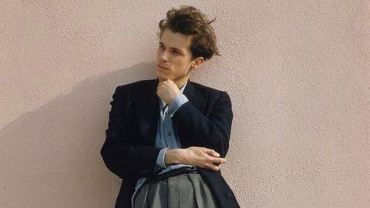 Backdrop – Glenn Gould - Genie und Leidenschaft