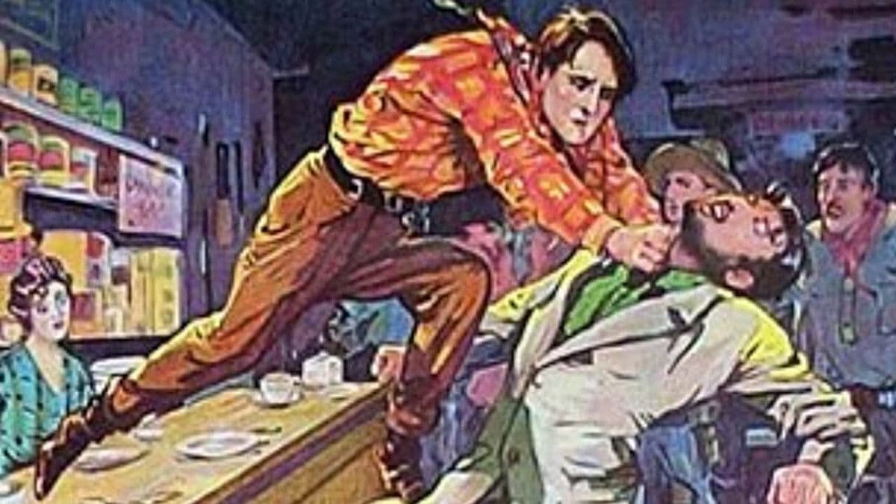 Backdrop – King of the Saddle