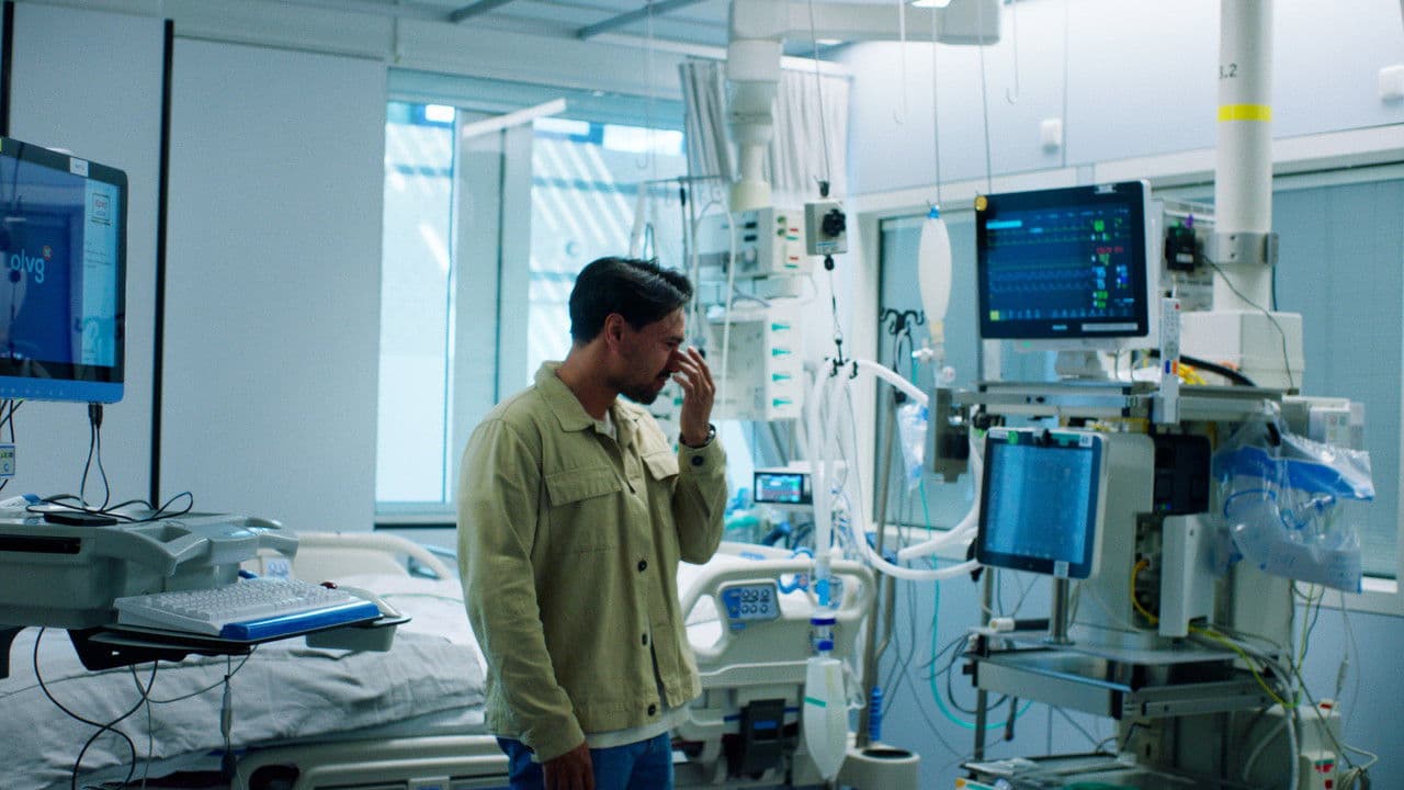 Backdrop – Blijven Ademen