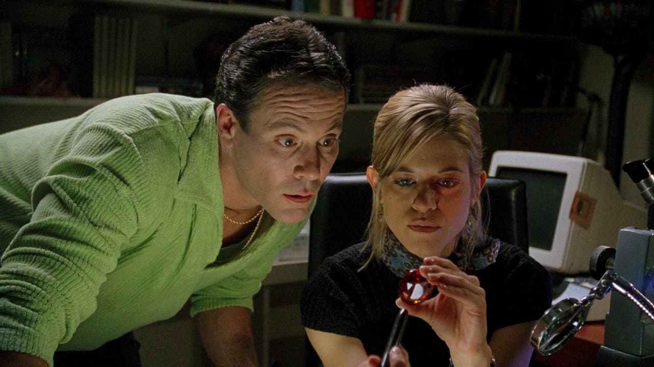 Backdrop – Wishmaster