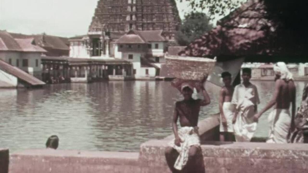 Backdrop – Street Scenes in India