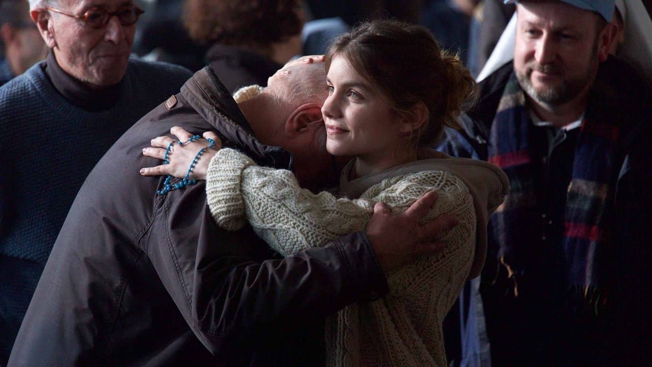 Backdrop – Die Erscheinung