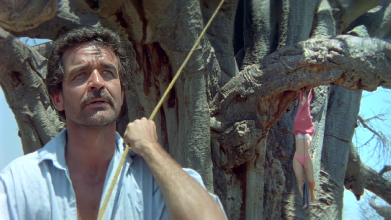 Backdrop – Die Götter müssen verrückt sein II