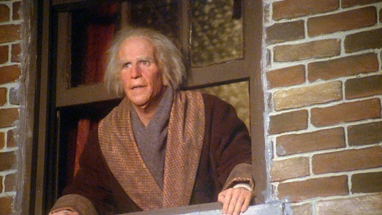 Backdrop – An American Christmas Carol