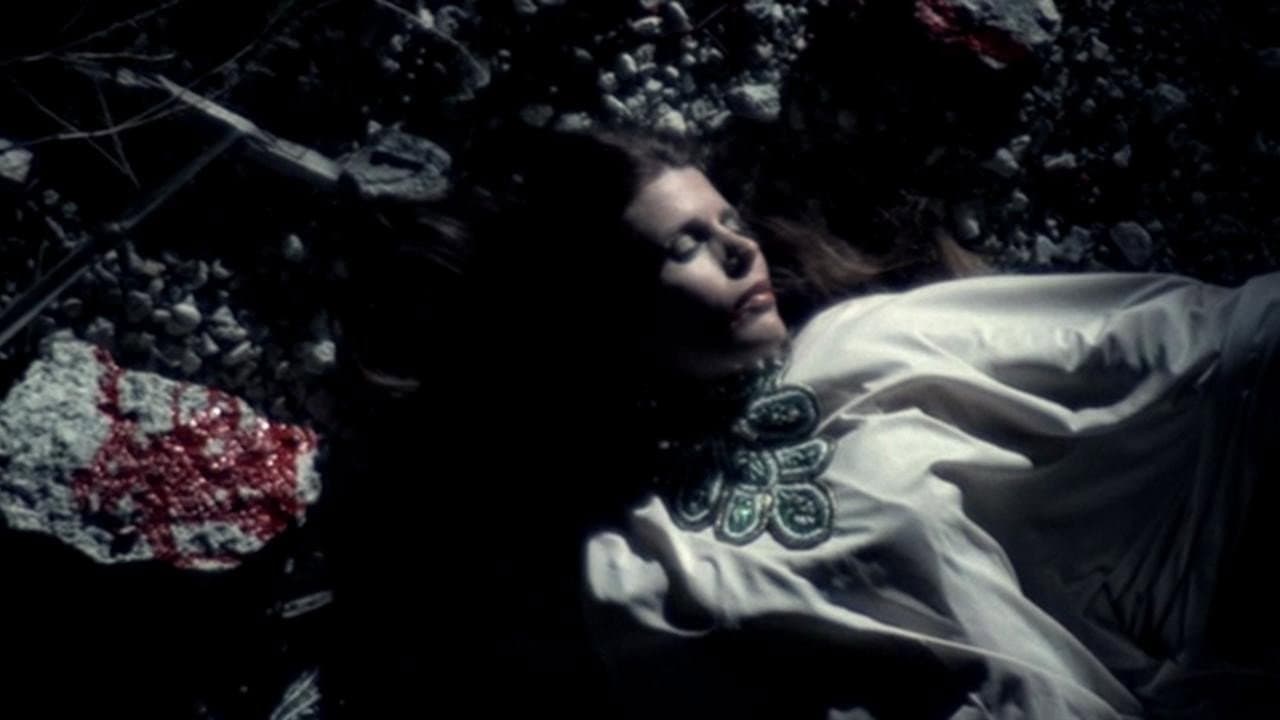 Backdrop – Passi di morte perduti nel buio