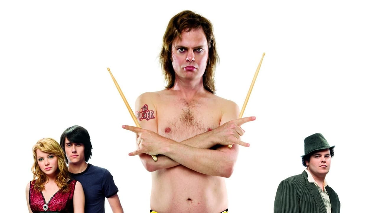 Backdrop – The Rocker