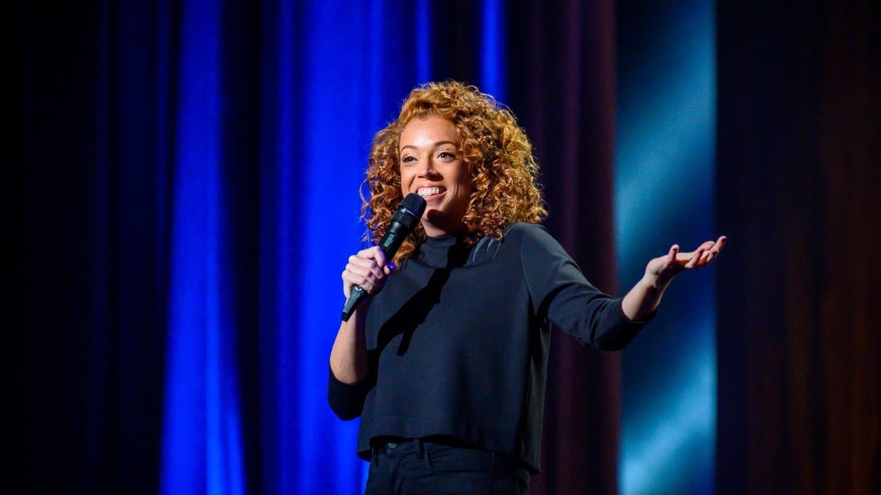 Backdrop – Michelle Wolf: Joke Show