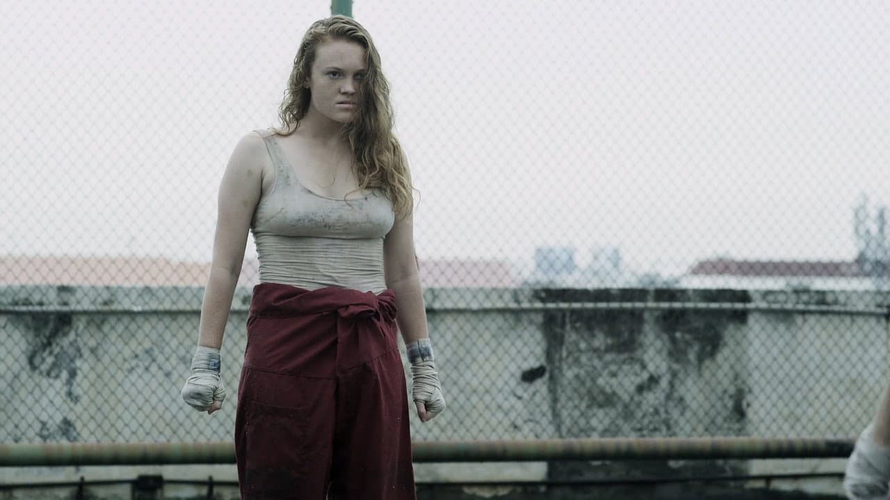 Backdrop – Jail Bait 2: Kämpfen oder sterben im Frauenknast
