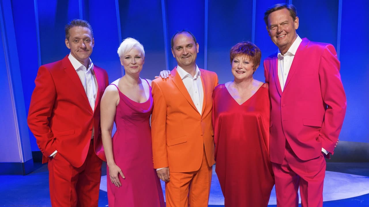 Backdrop – Cirkusrevyen 2014