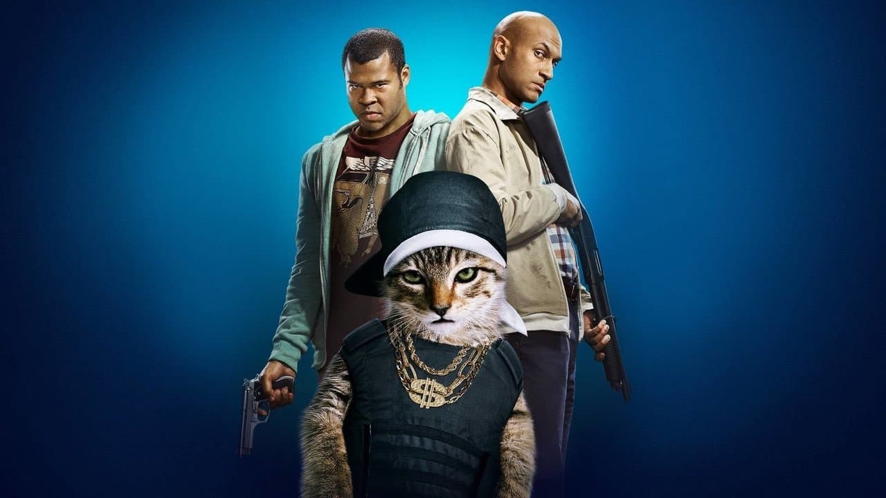 Backdrop – Keanu - Her mit dem Kätzchen!