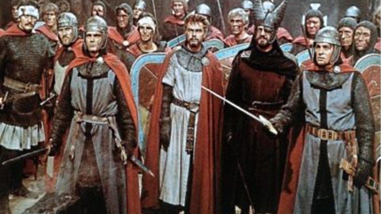 Backdrop – Die Nibelungen, Teil 2: Kriemhilds Rache