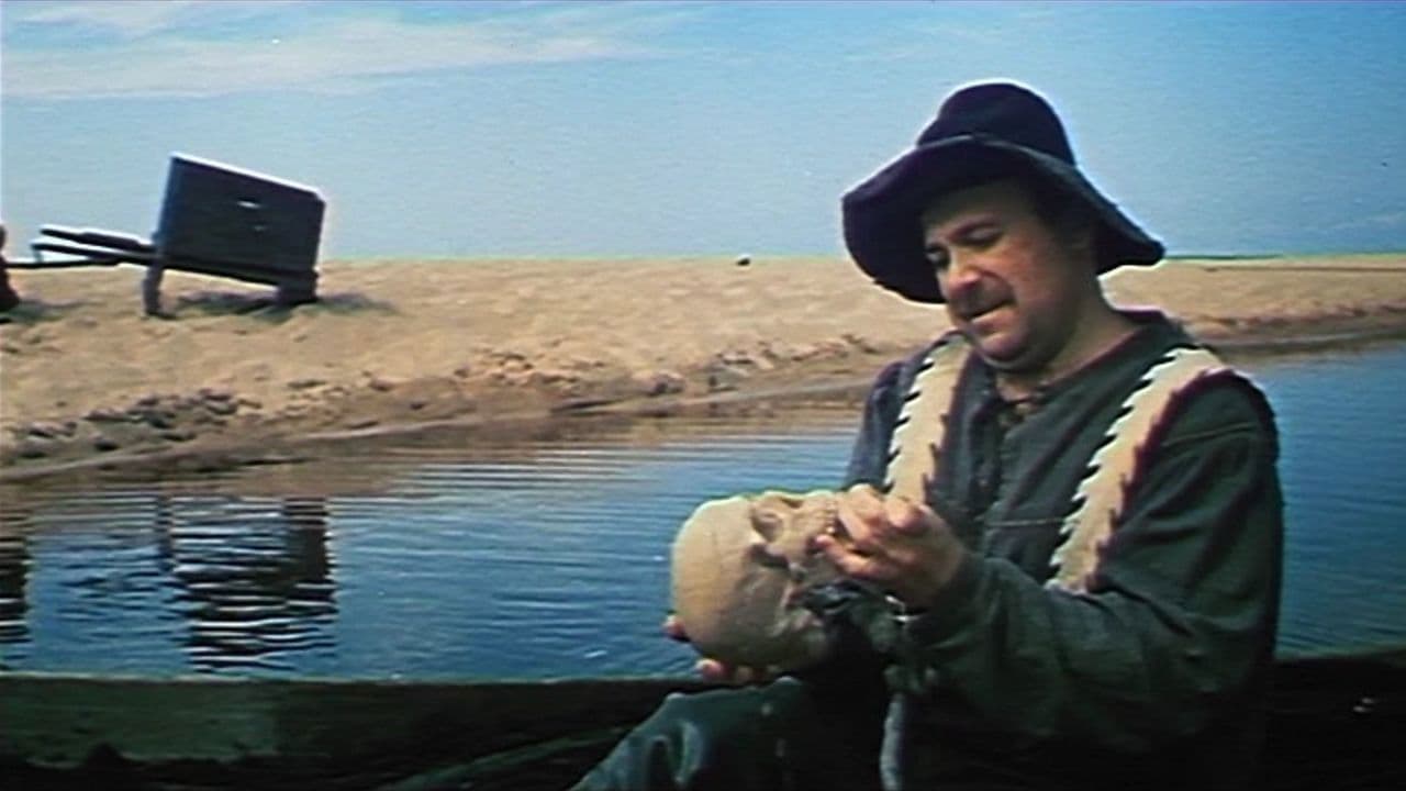 Backdrop – Märchen in der Nacht erzählt