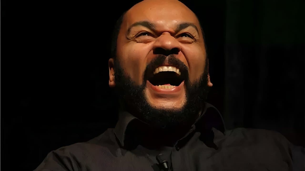 Backdrop – Dieudonné - Mes excuses