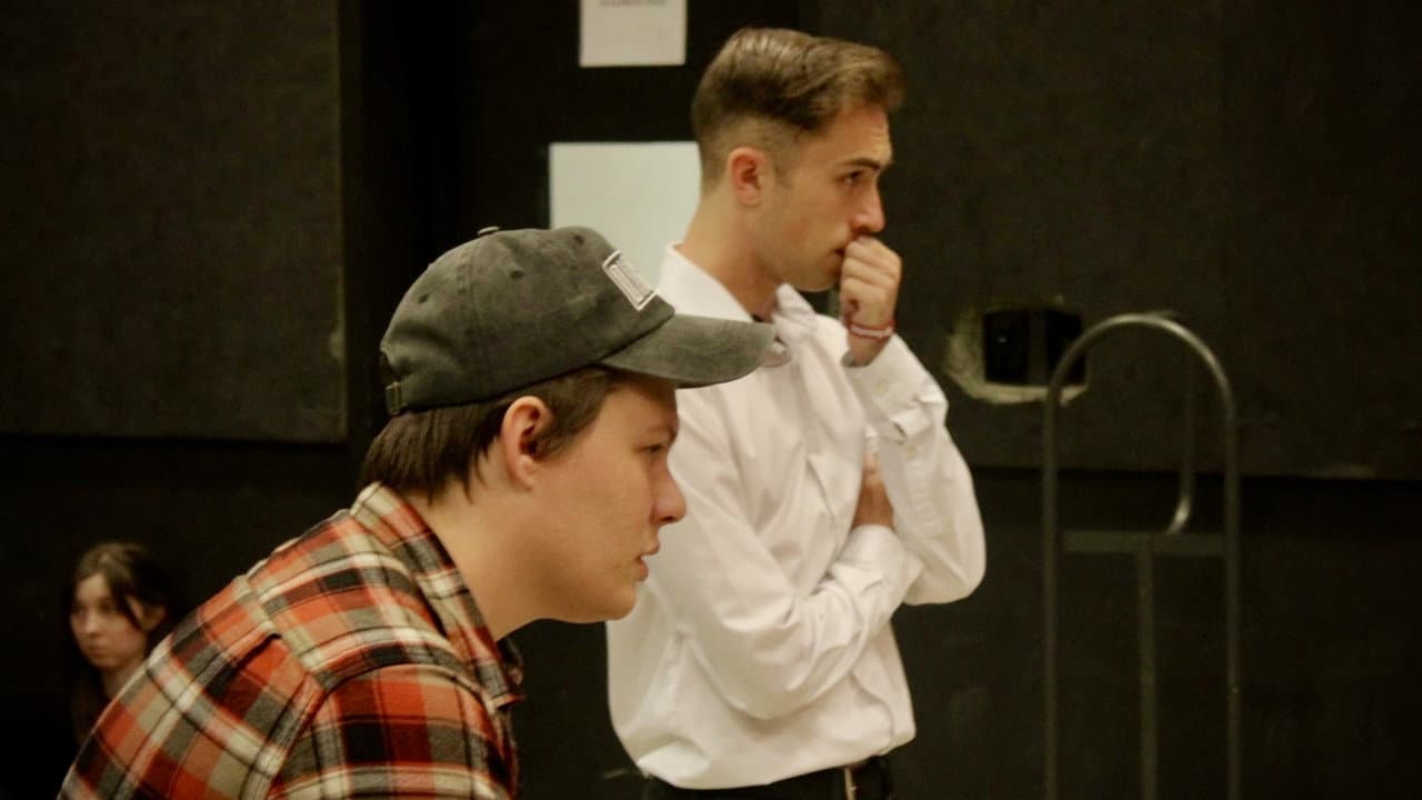 Backdrop – Call Time