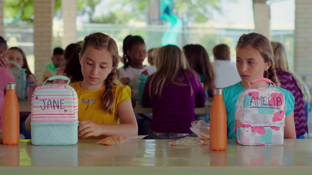 Backdrop – Amelia (the Twin)