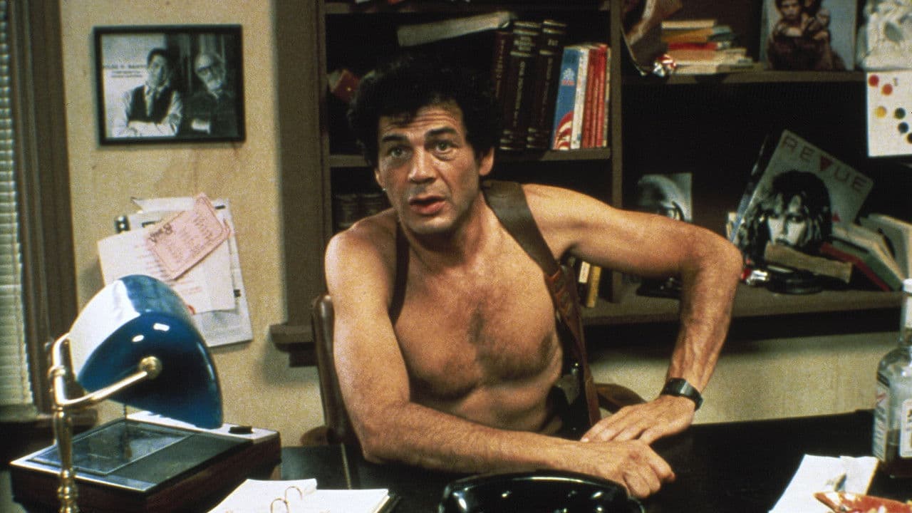 Backdrop – Hollywood Harry