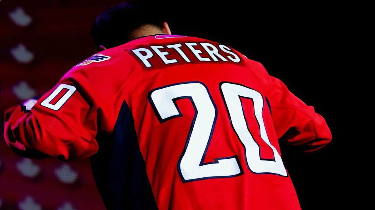 Backdrop – Russell Peters: Red, White and Brown