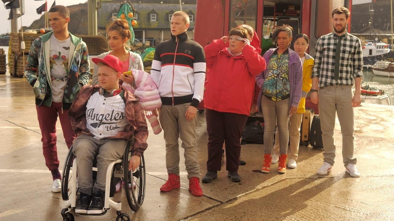 Backdrop – The Bad Education Movie