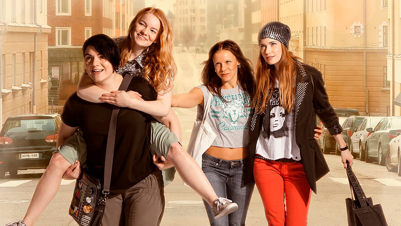 Backdrop – Toiset tytöt