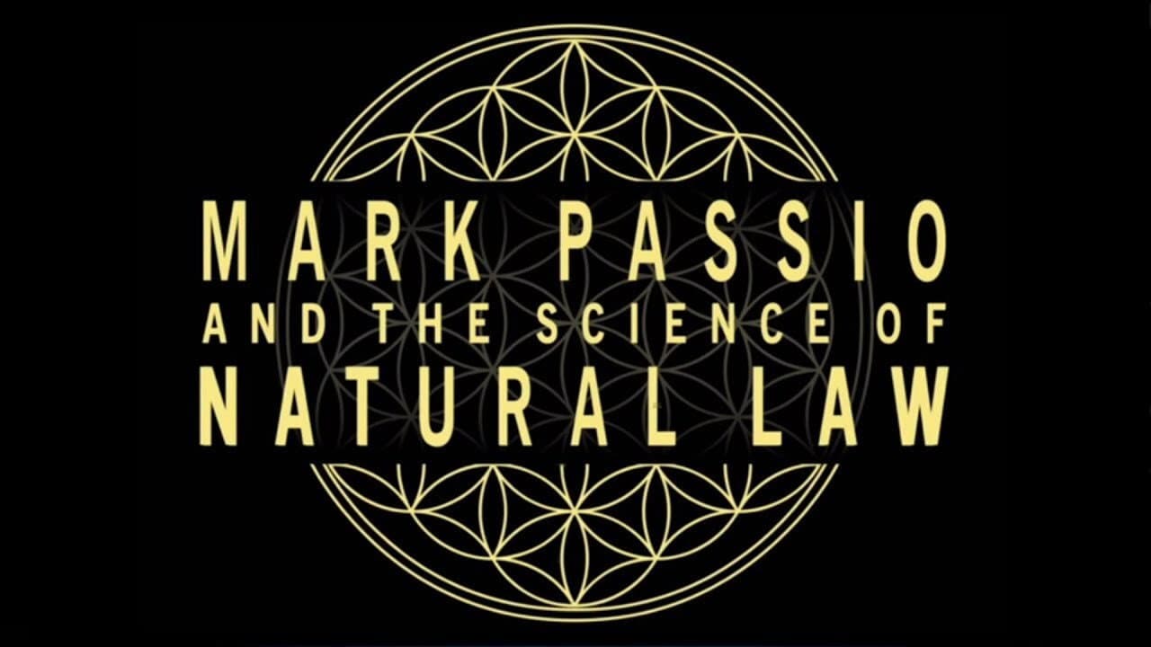 Backdrop – Mark Passio & The Science of Natural Law