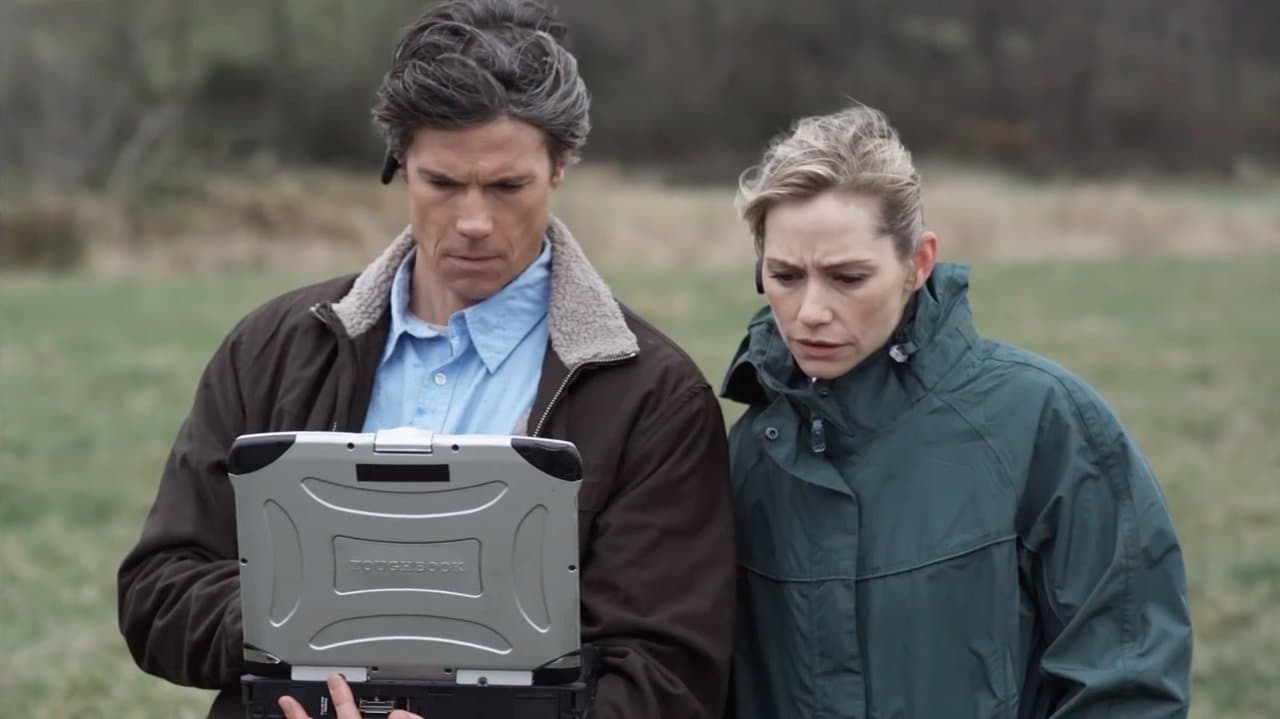 Backdrop – Tornado Valley