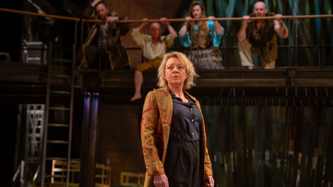 Backdrop – RSC Live: As You Like It